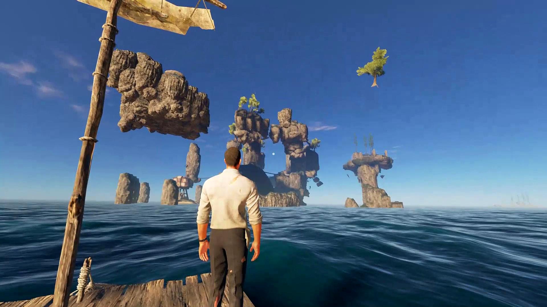 达哥诺兰德:生存类游戏《荒岛求生2》的视频集锦