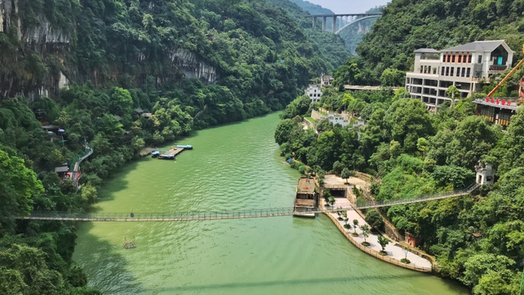 宜昌旅遊景點介紹