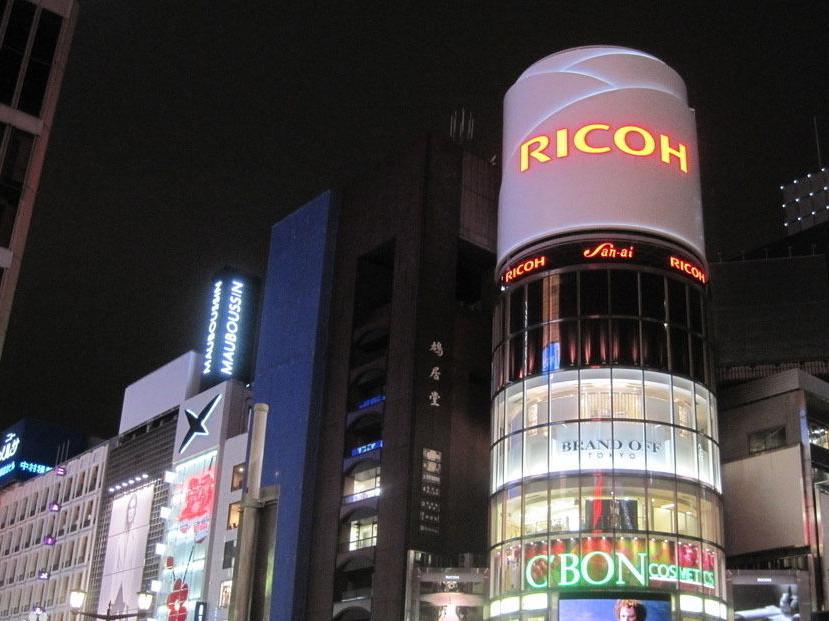 「秒懂百科」一分钟带你游遍银座