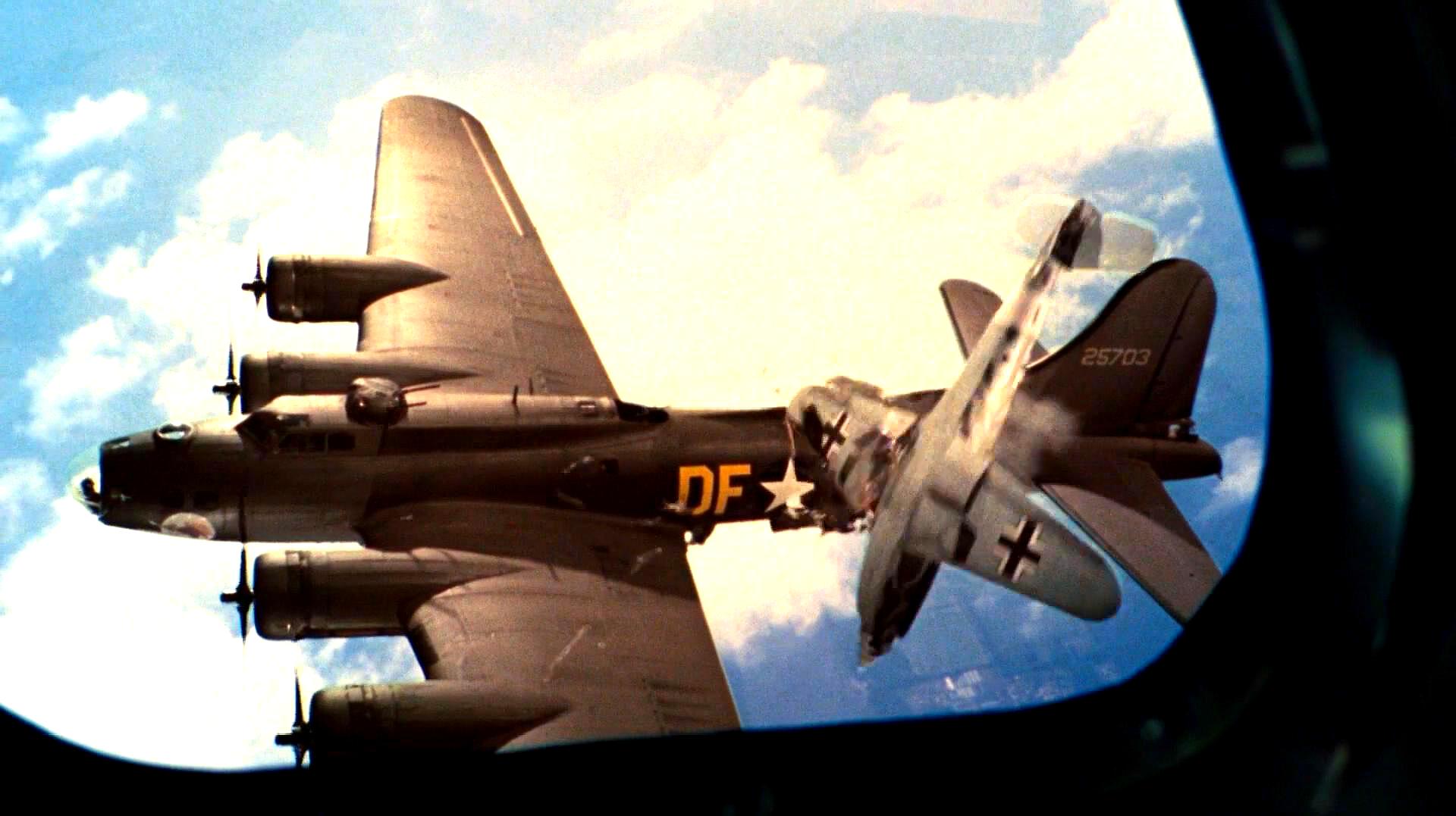 大型二战空战电影图片