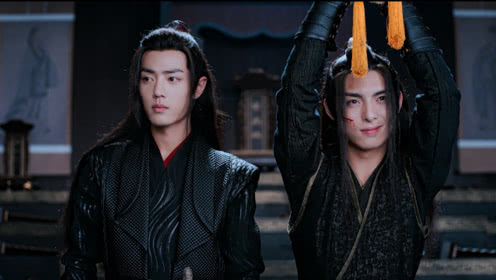 速看《陈情令》第10集:无羡宋岚联手战薛洋,孟瑶为明玦舍身挡剑