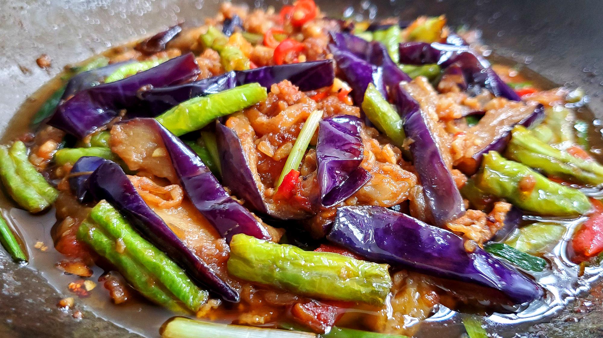 如何在家做好吃的素菜小炒？