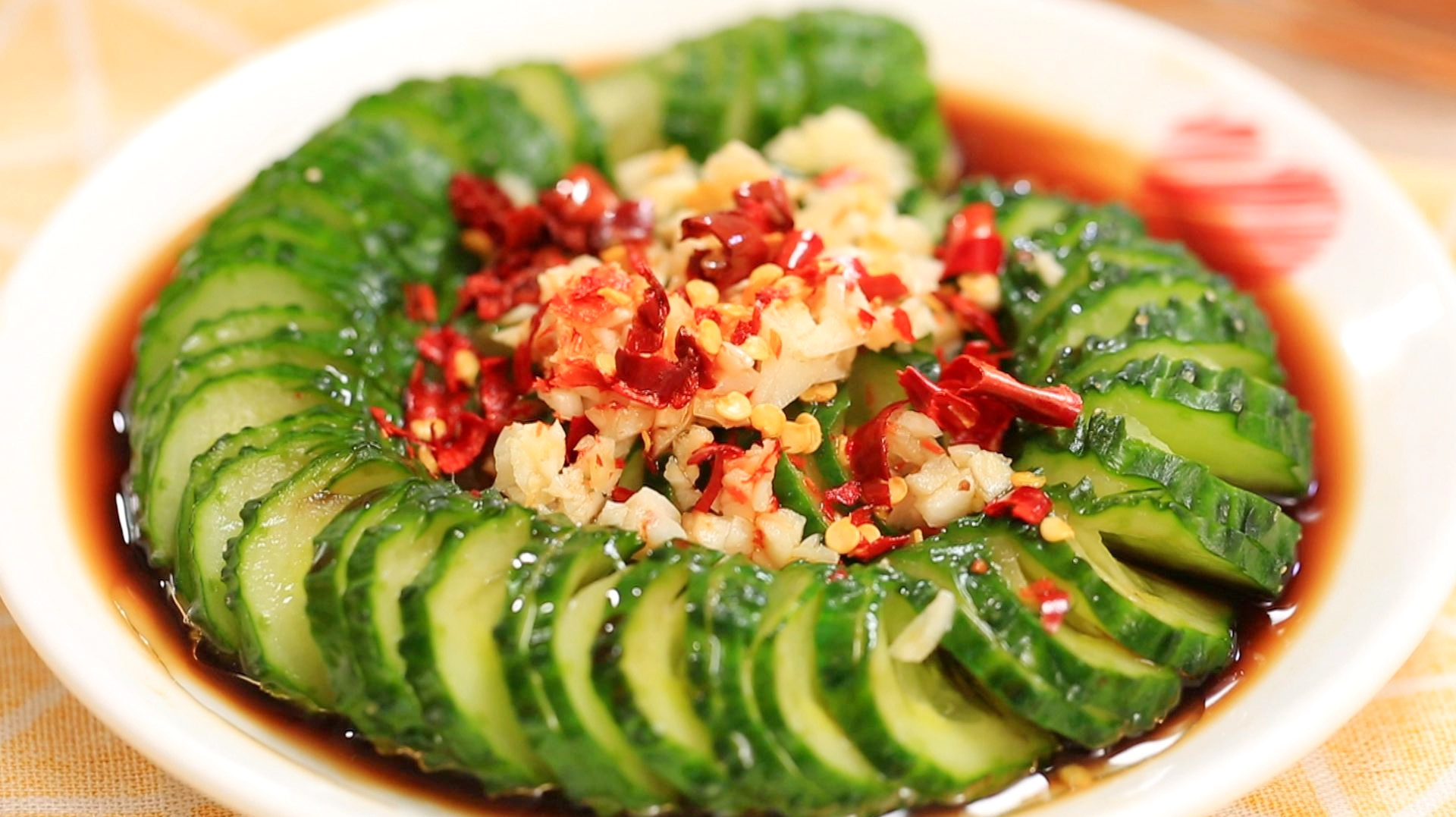 黄瓜怎么做好吃