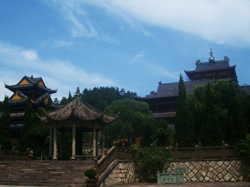 「秒懂百科」一分钟带你游遍大智禅寺