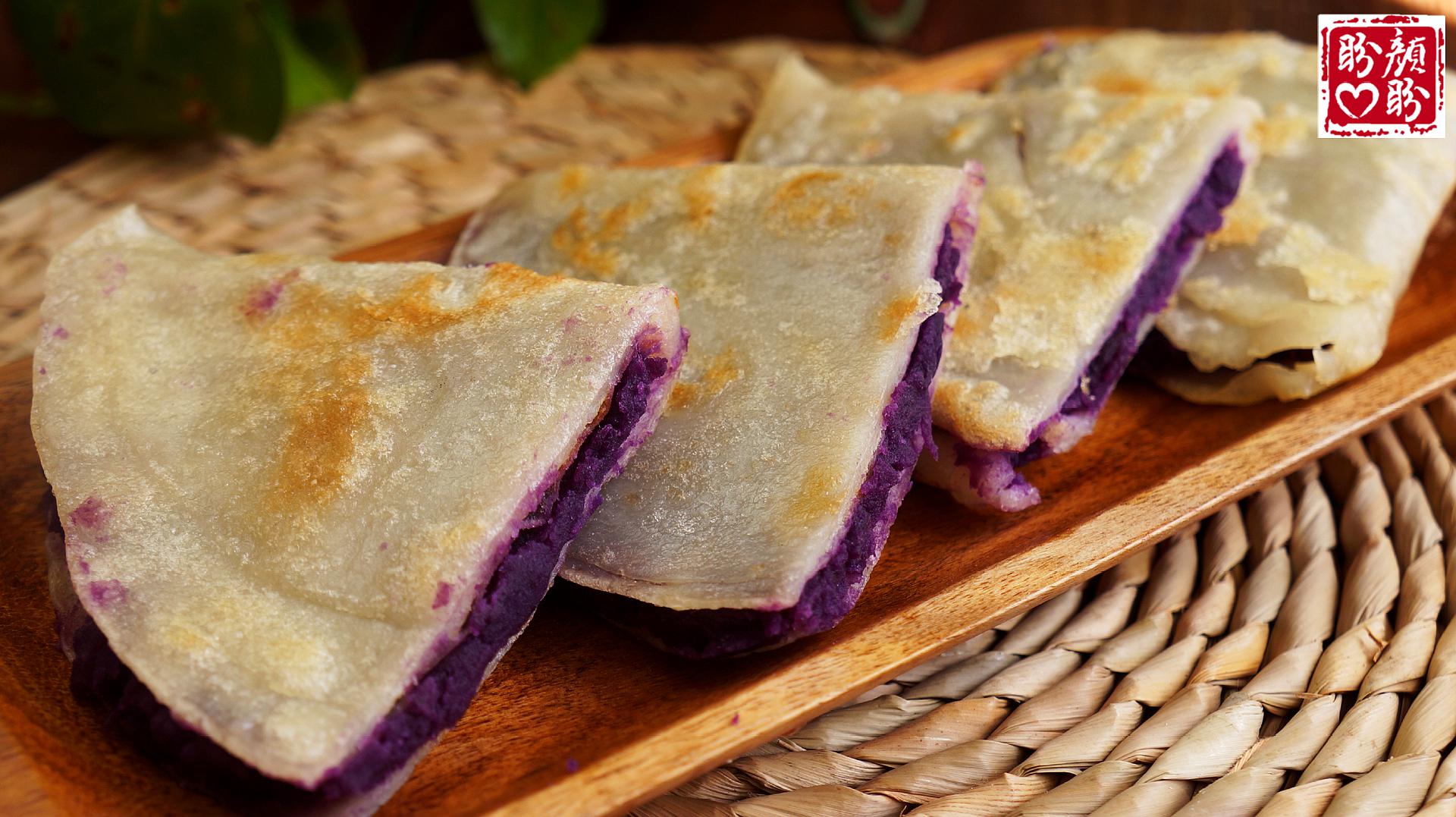 紫薯饼|Photography|Food|摄影师陈茂辉_Original作品-站酷ZCOOL
