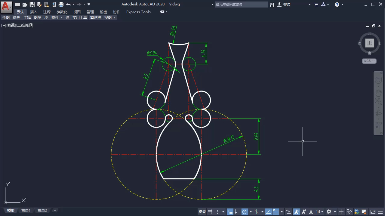 CAD大讲堂：《cad教程》合集