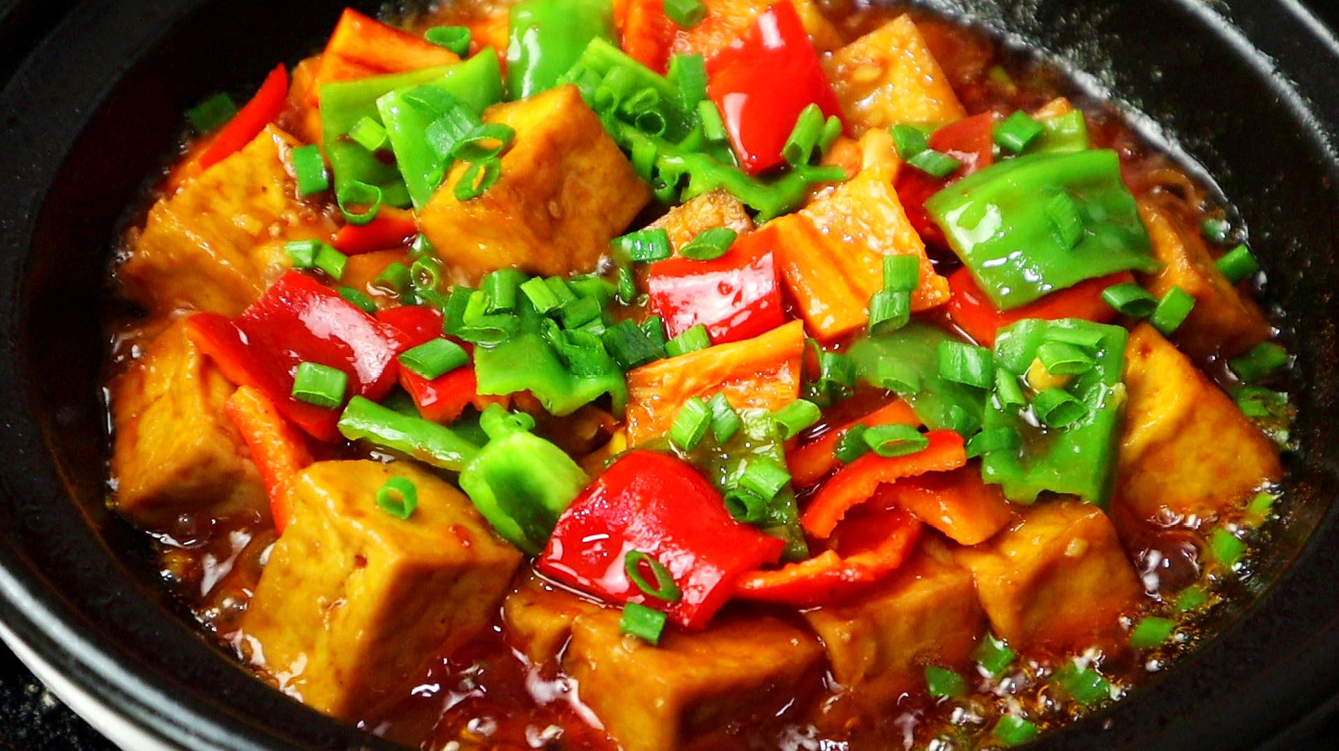 黄骨鱼焖豆腐如何做得好吃？注意这3点，肉嫩汤鲜，暖身又暖胃_step