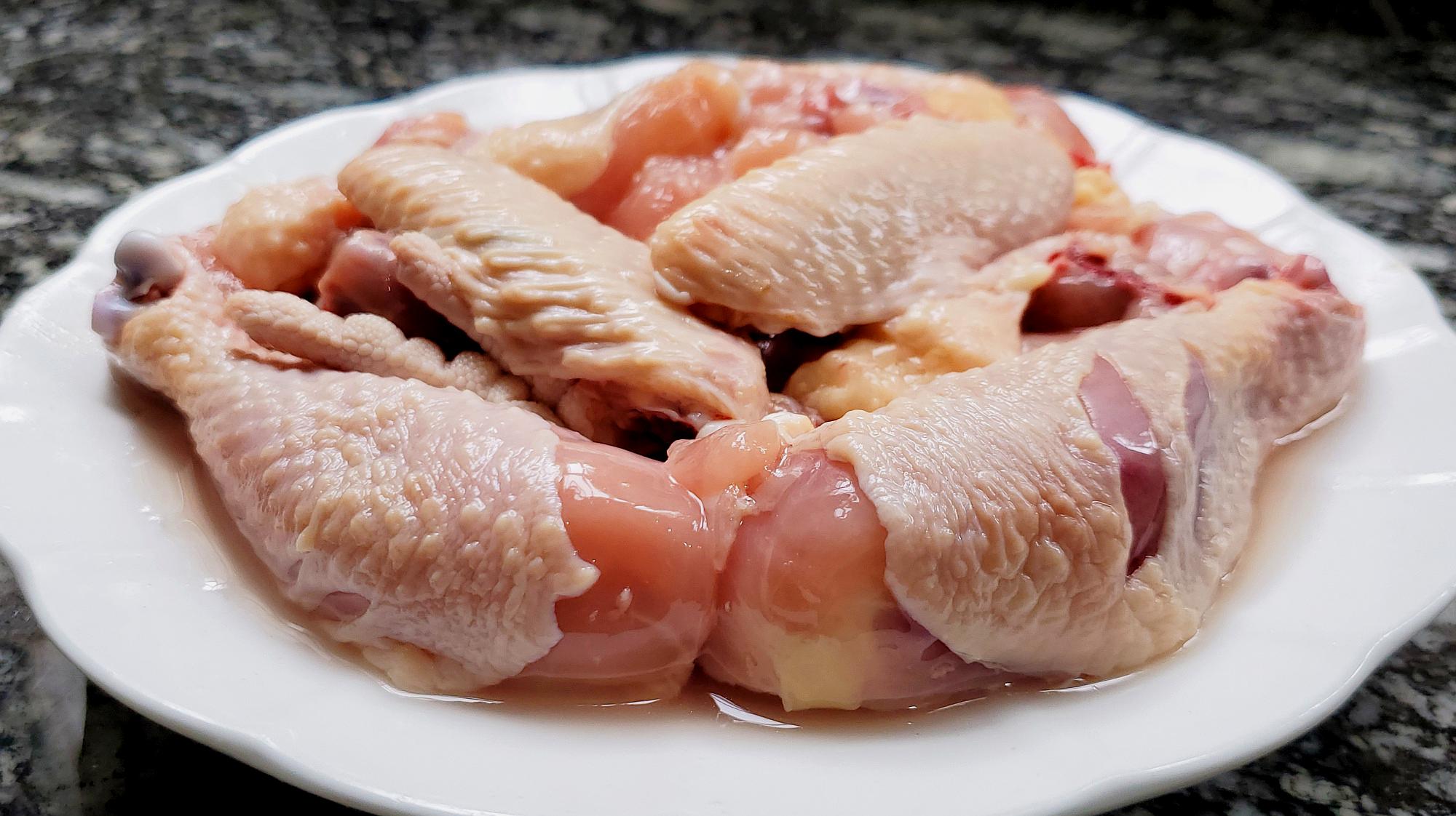 特色菜大盘鸡的家常做法，鸡肉怎么做好吃 - 哔哩哔哩
