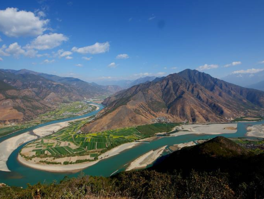 盘点云南丽江玉龙纳西族自治县的热门景点,喜欢的不要错过