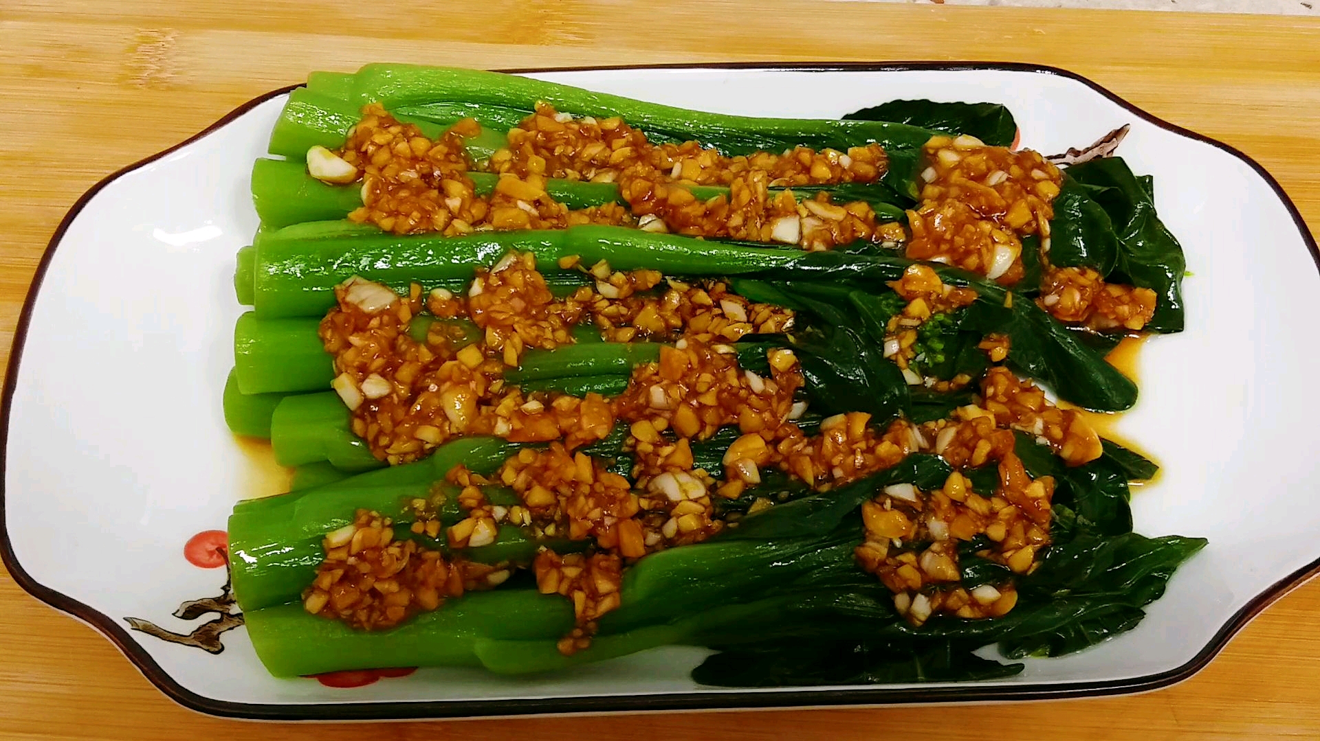 菜心怎么做好吃(油泼菜心怎么做好吃)
