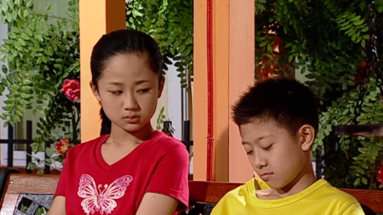 刘星小雪打碎姥姥的礼物,小雨出了一主意,刘星小雪听完顿时无语