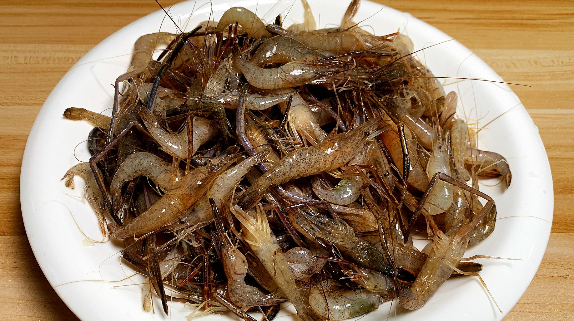 怎么做好吃又过瘾的河虾？