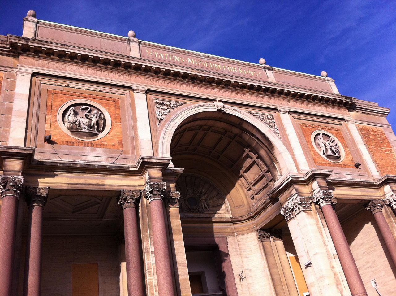 一分钟了解丹麦国家艺术博物馆