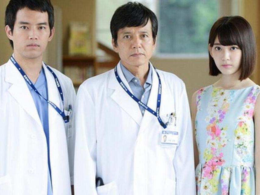 「秒懂百科」一分钟了解《doctor-y~外科医·加地秀树》