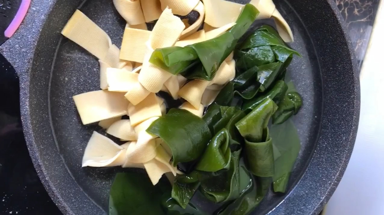 海带豆腐怎么做好吃