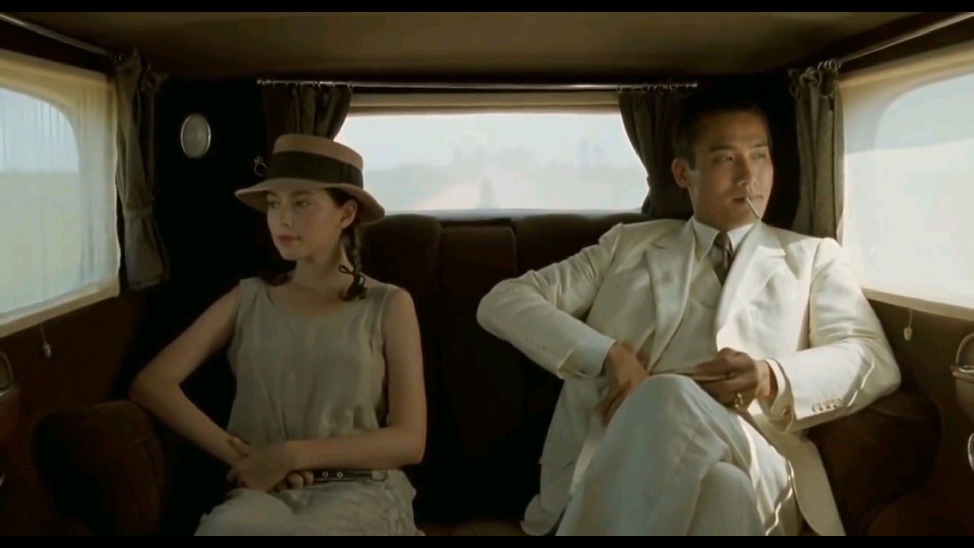 实力派男演员!盘点梁家辉精彩影视锦集,不可多得的演技!