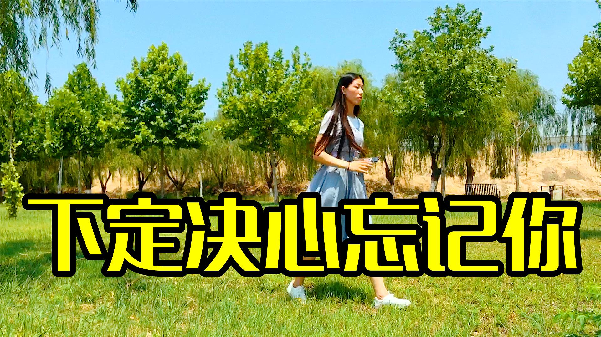 何鹏,暴林一首dj版《下定决心忘记你》节奏动感,太好听了!