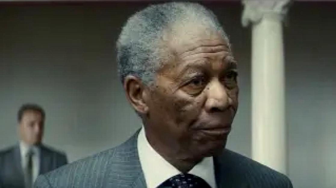 关于南非总统的电影图片