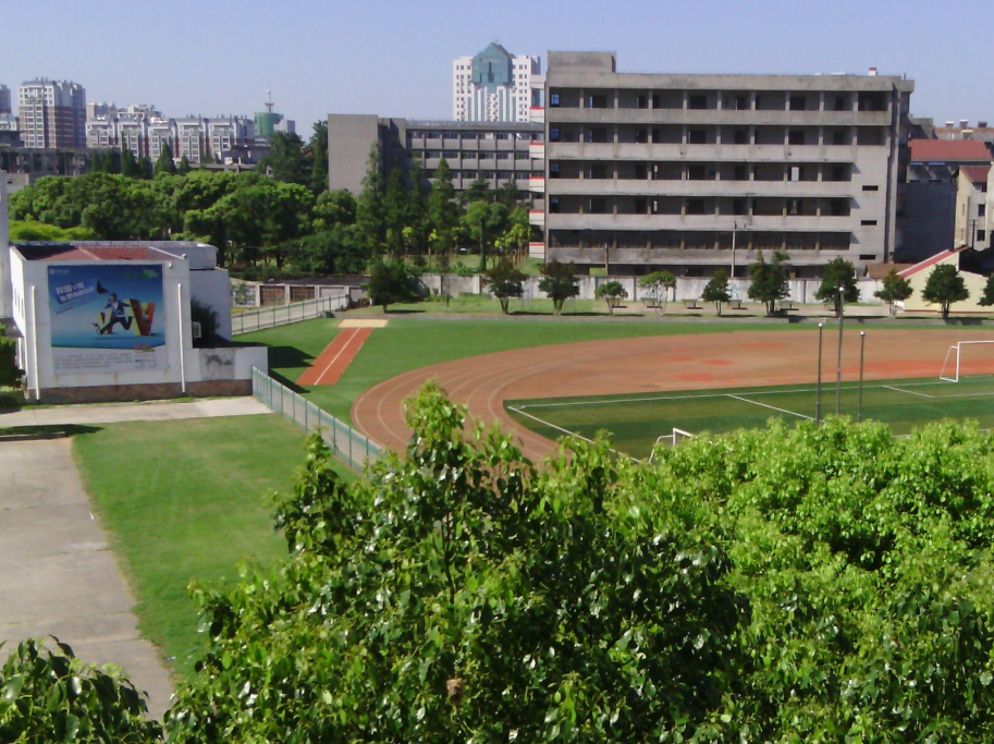 我的母校:荆州理工职业学院