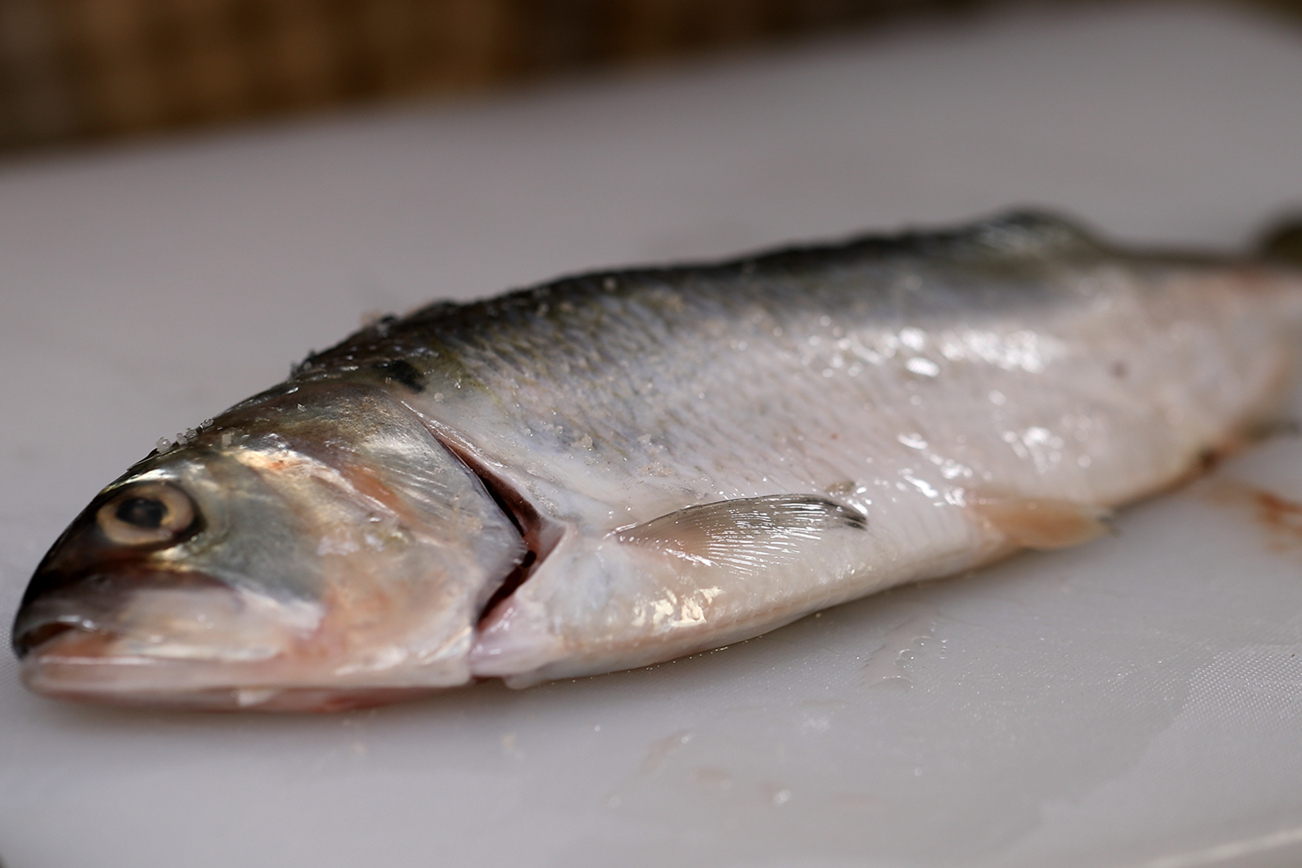 好食材用最简单烹饪方法做出原汁原味的鲥鱼,清蒸鲥鱼就这么简单