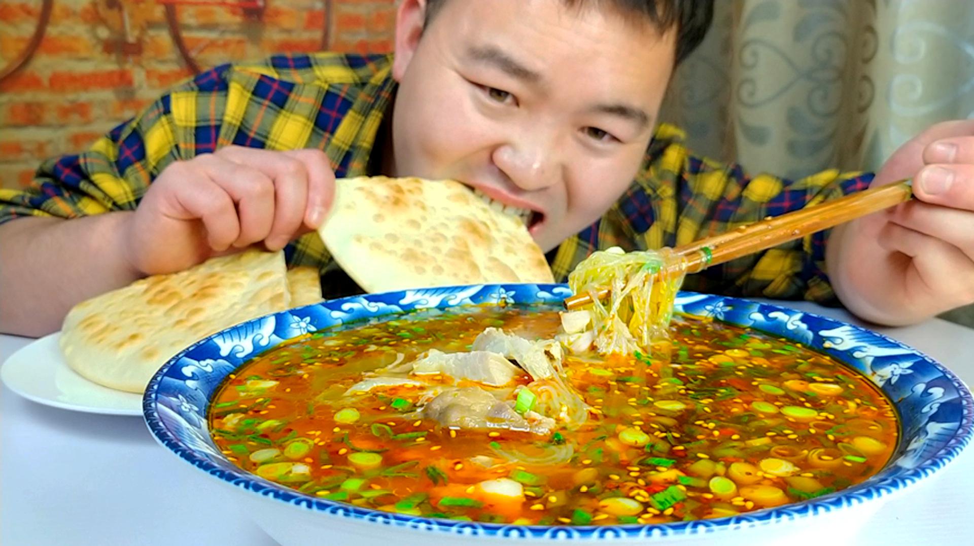 《舌尖上的中国》之宁夏特色美食