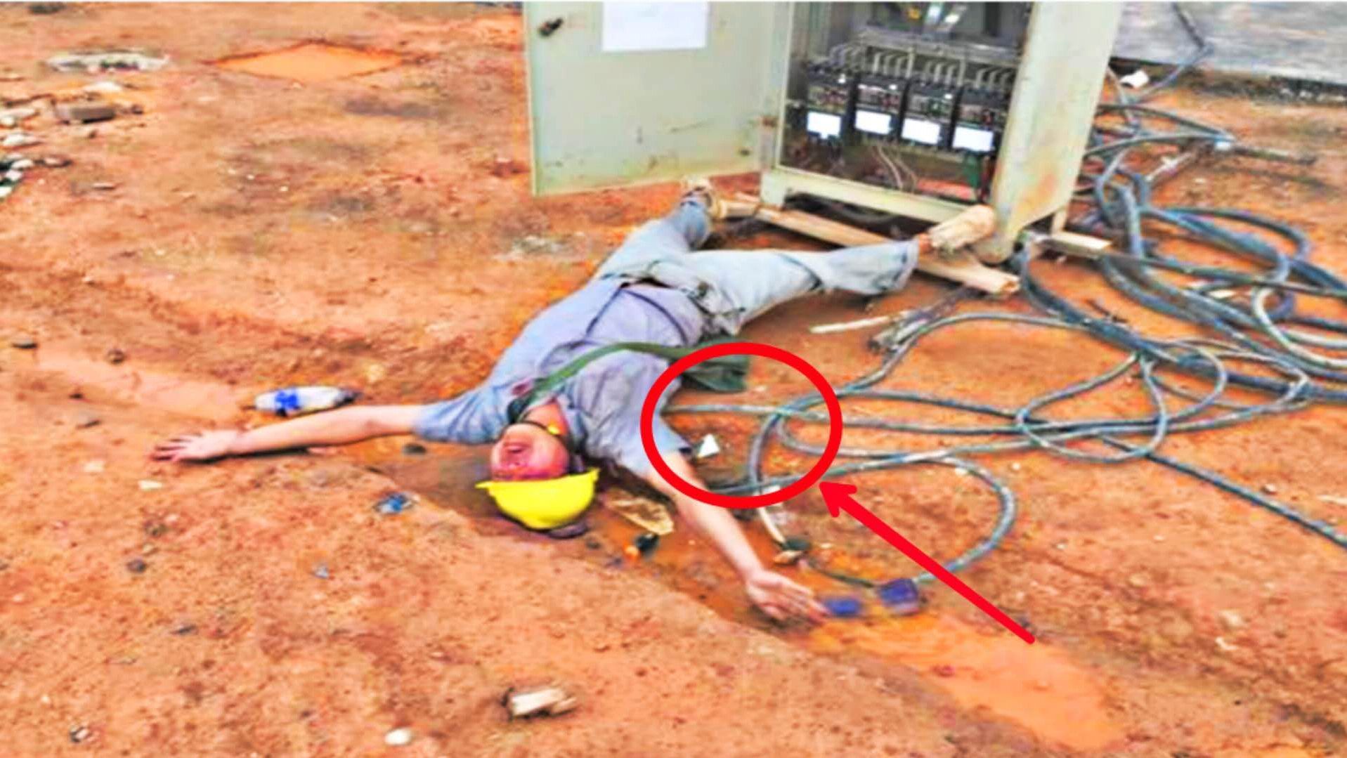 带电接线又发生触电,很多触电的都是这3种原因,初学电工要注意