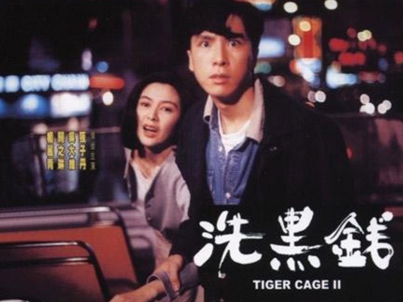 甄子丹十大经典影片,部部都超燃,霸气侧漏