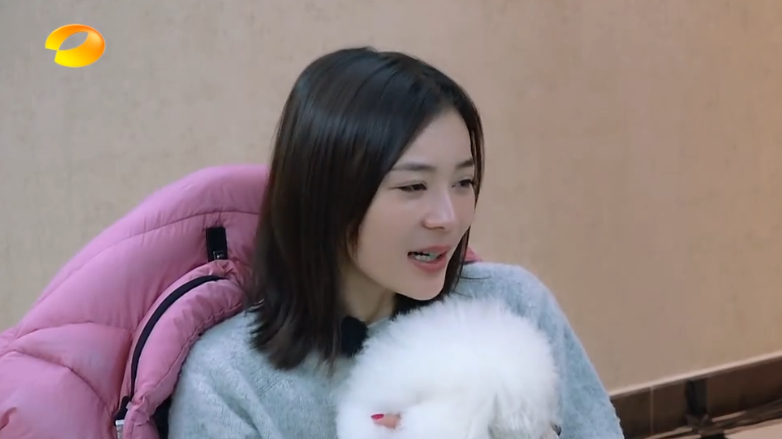 我家那闺女:袁妈妈想在ktv挂女儿的照片,袁姗姗:你打广告吗