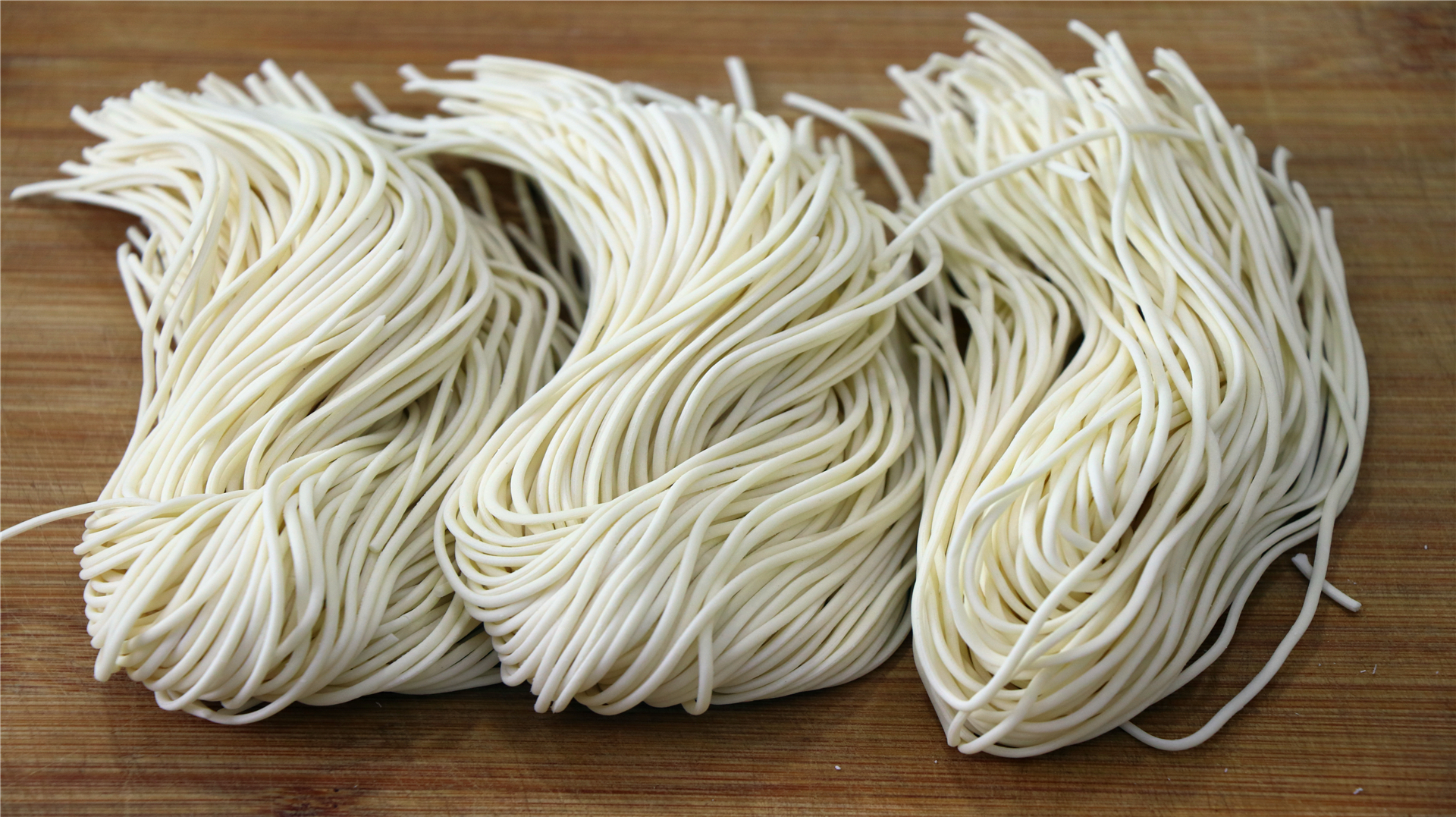 好吃的面条制作方法