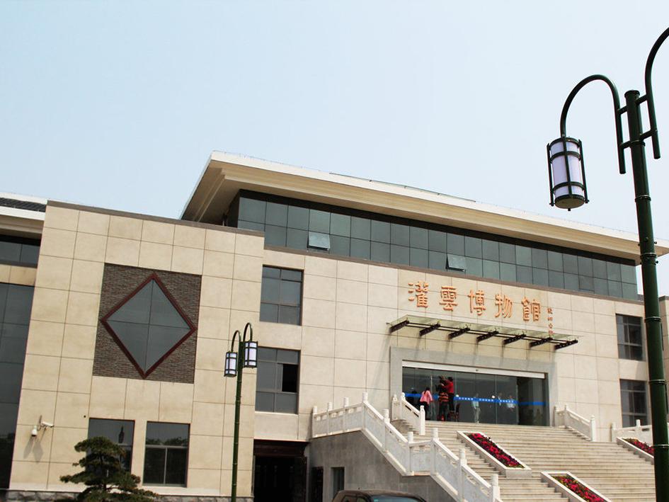 一分钟带你游遍灌云县博物馆