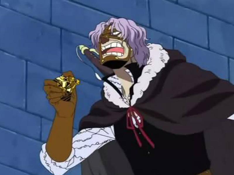 盘点海贼王中最令人讨厌的角色,桃之助必须死