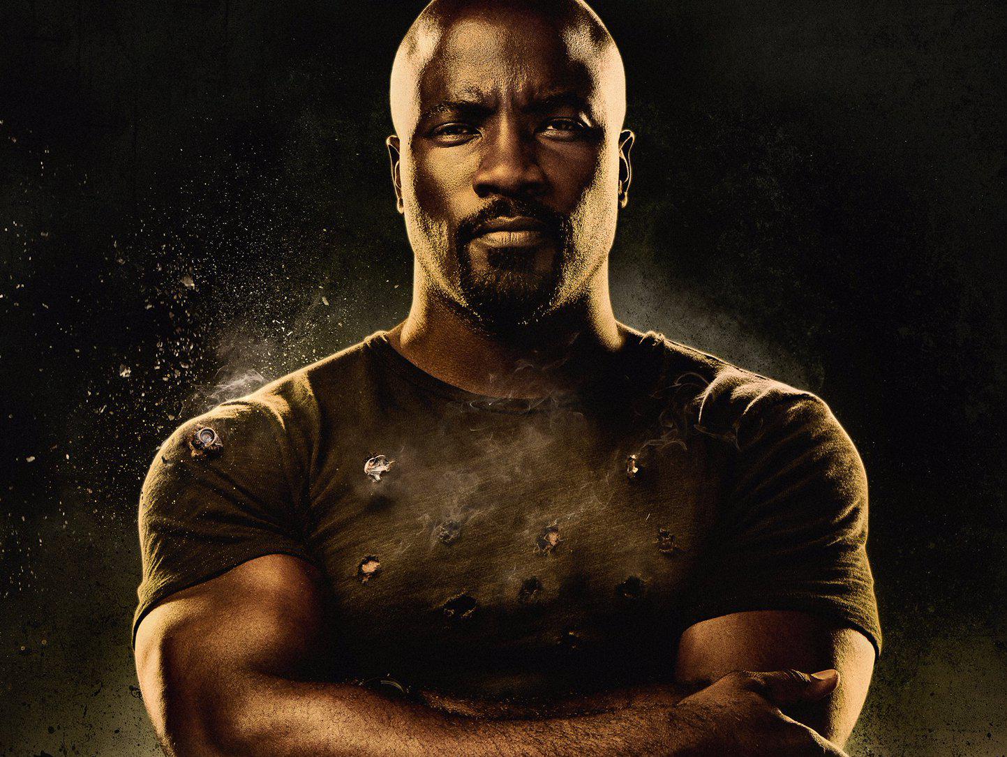 「秒懂百科」一分钟了解卢克·凯奇