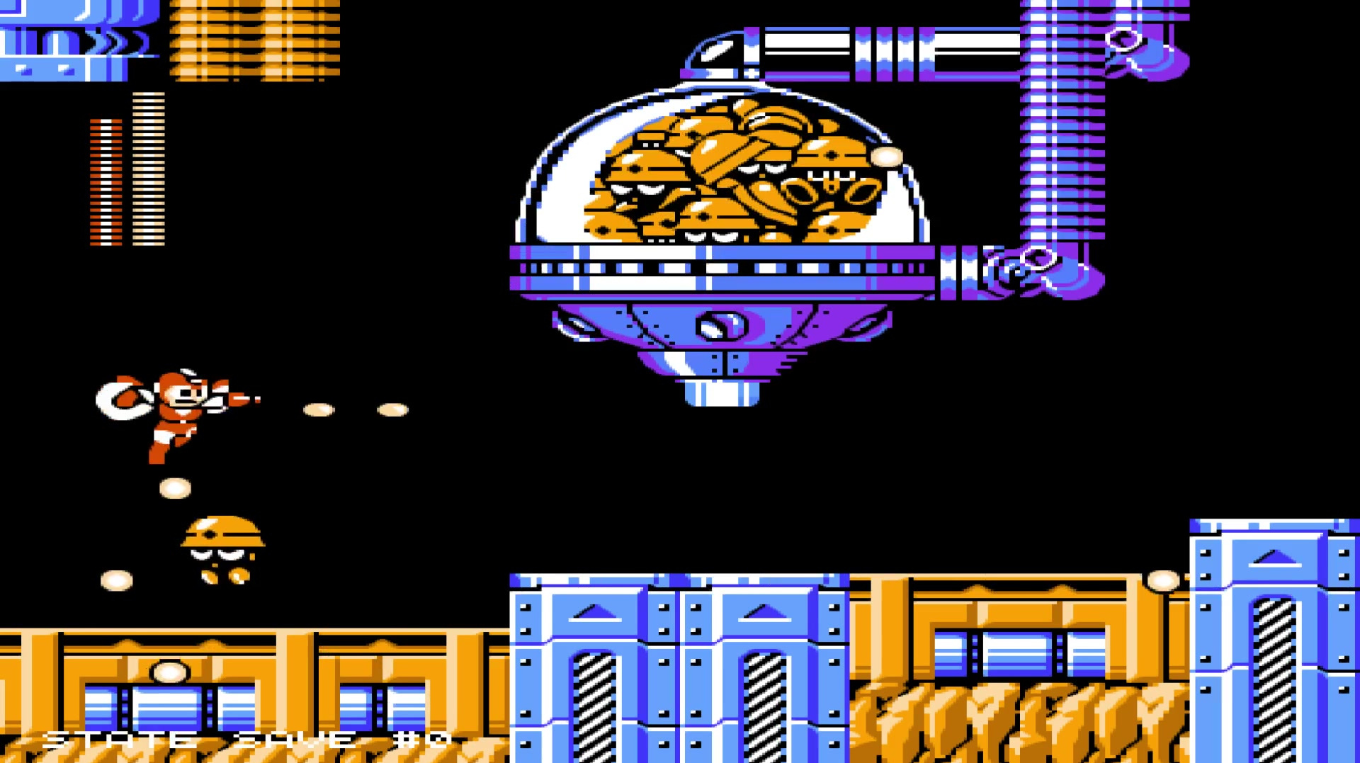 精选游戏分享:动作冒险类游戏《洛克人》的精彩集合