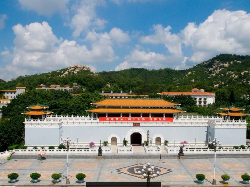 盘点珠海市香洲区的热门景点,一个都不要放过