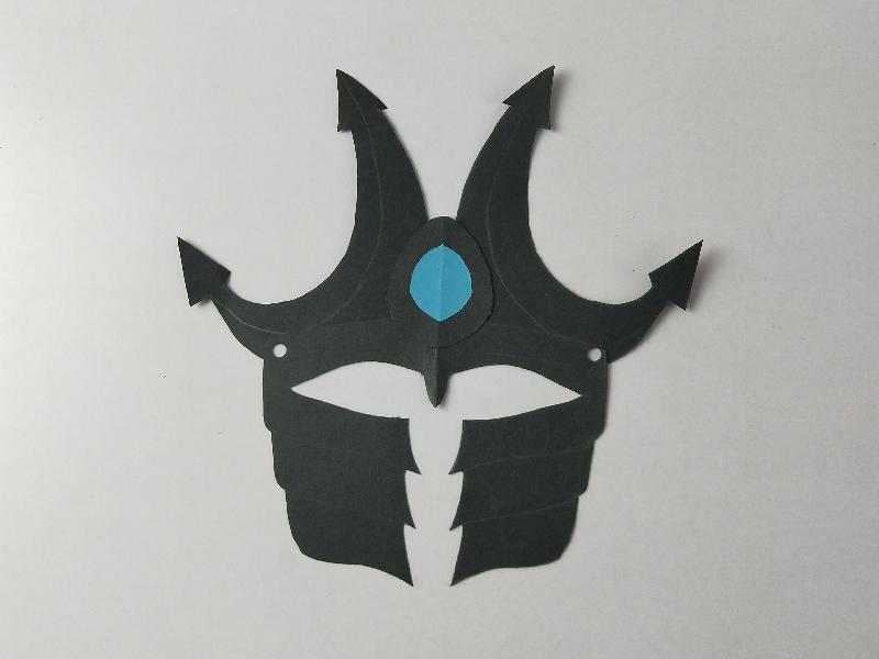 秒懂少儿:《diy儿童面具》视频合集