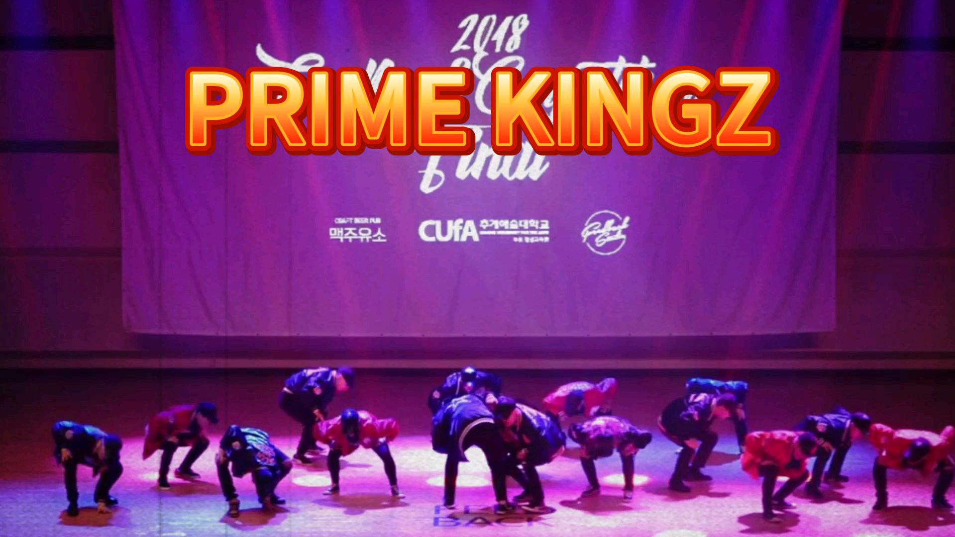 细数狂派舞的几种风格,一段krump让人沉醉,几分钟了解该舞种