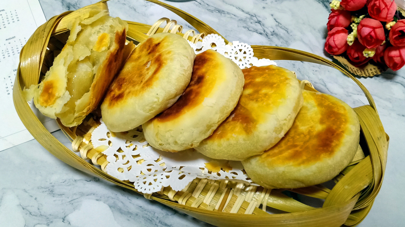空心糖酥小火勺,咬一口酥掉渣,想要空心酥脆有诀窍,详细讲解