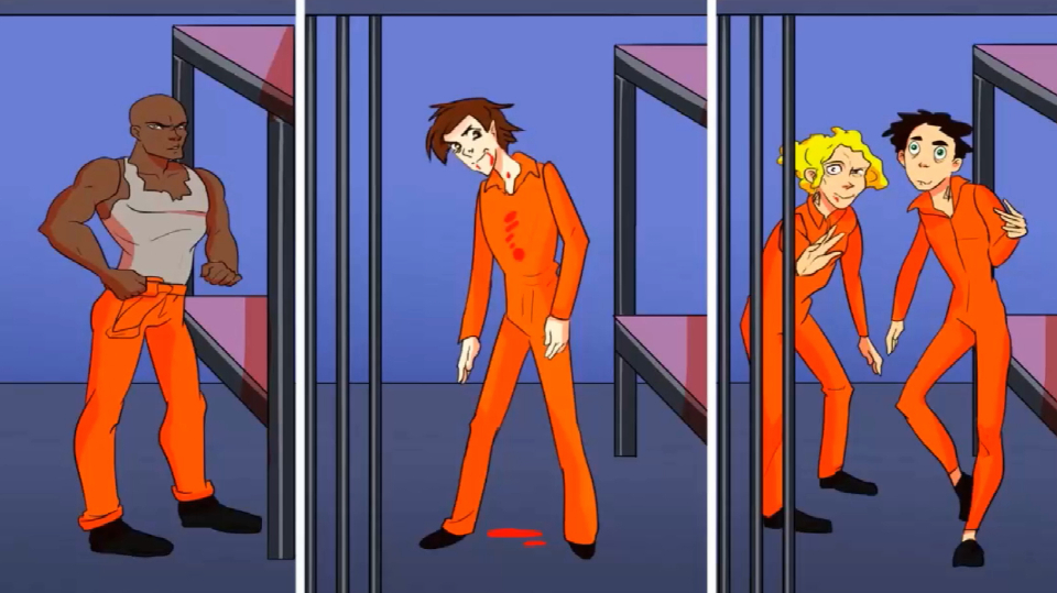 奇游记:《脑力测试》视频合集