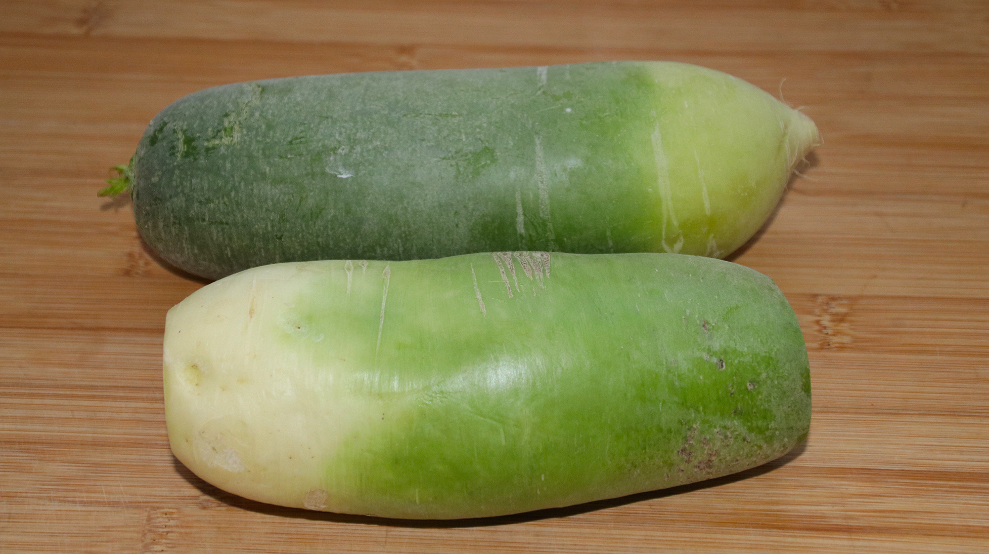 青萝卜怎么做更好吃7个视频