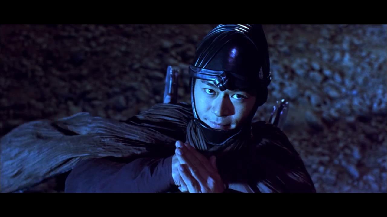 蜀山传:决战迫在眉睫,古天乐郑伊健情比金坚,都是演技派啊