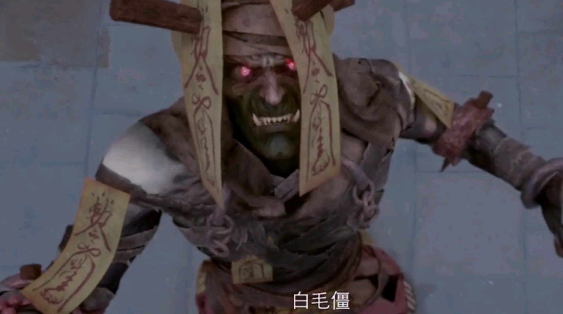 炮灰攻略13:容离大战少奇,四魄之一