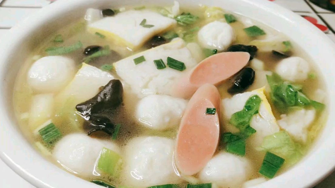 鱼丸有什么做法好吃4个视频