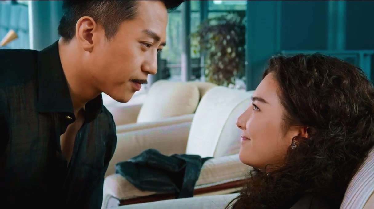 美人鱼:张雨绮嘲讽邓超,邓超:我贱癌入骨,医生说是晚期!