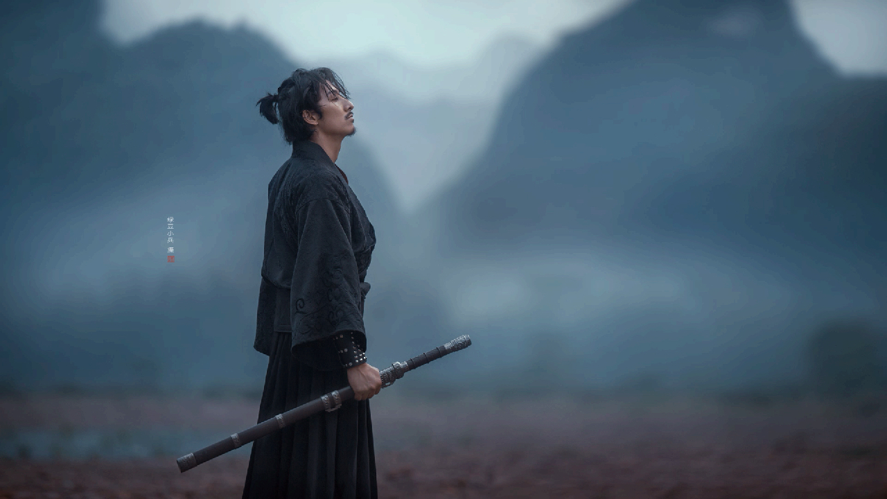 人像照片怎么处理?