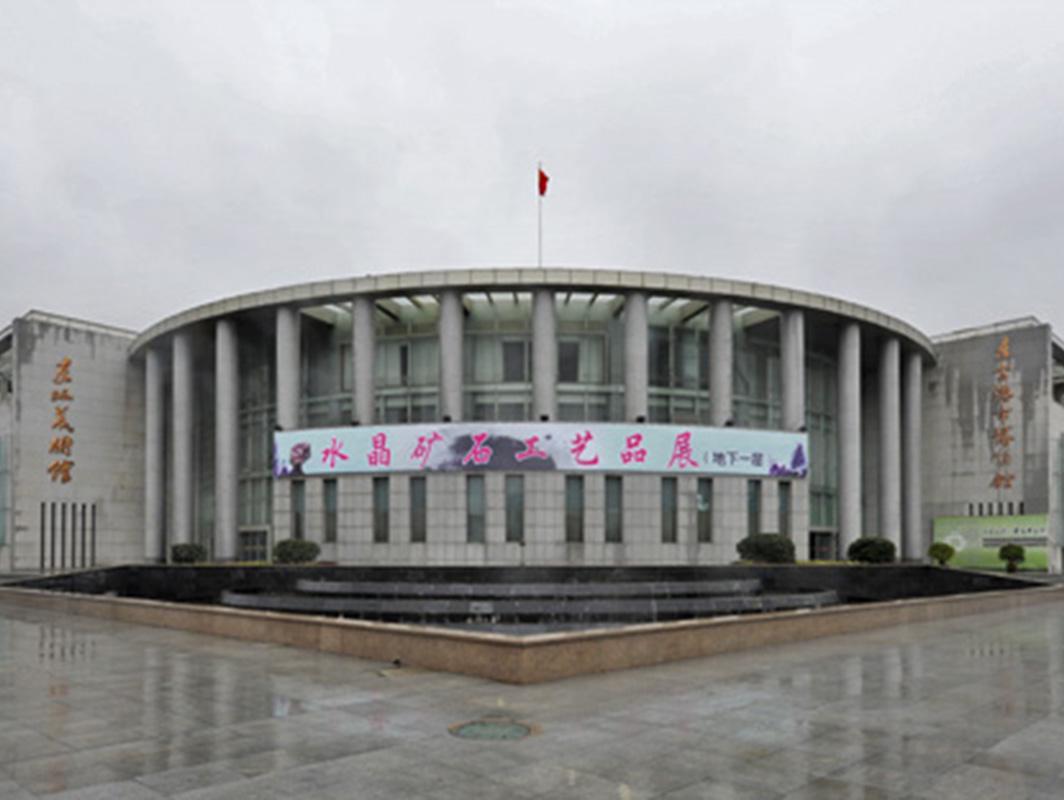 「秒懂百科」一分钟带你游遍连云港市博物馆