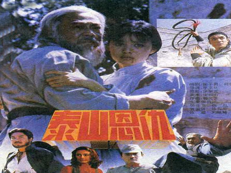 「秒懂百科」一分钟了解泰山恩仇