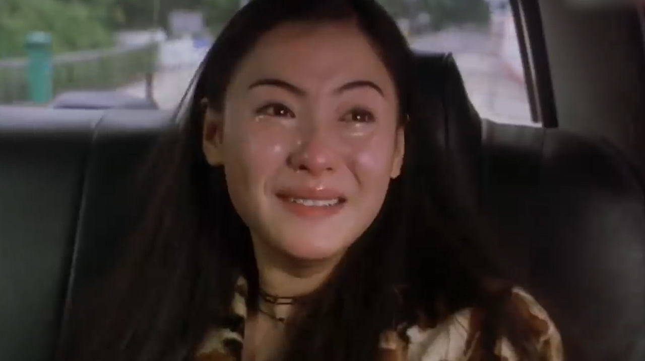 盘点张柏芝历年角色锦集,这颜值真的是太美了!