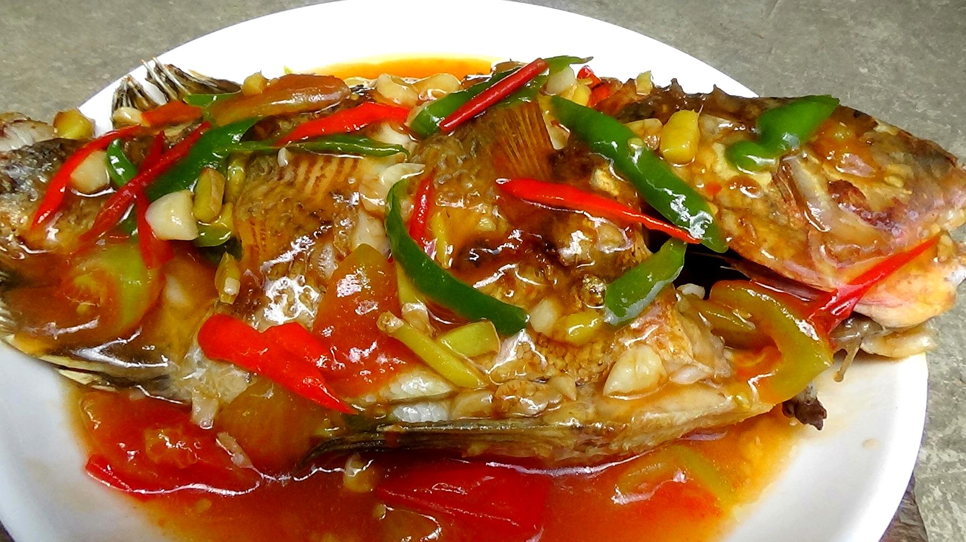 红烧鱼怎么做好吃?