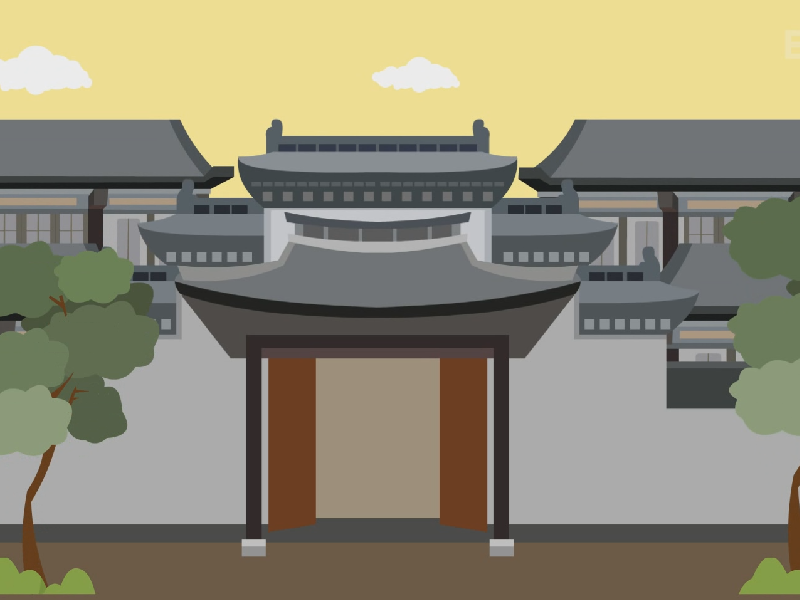 东阳卢宅:是中国古代民居建筑