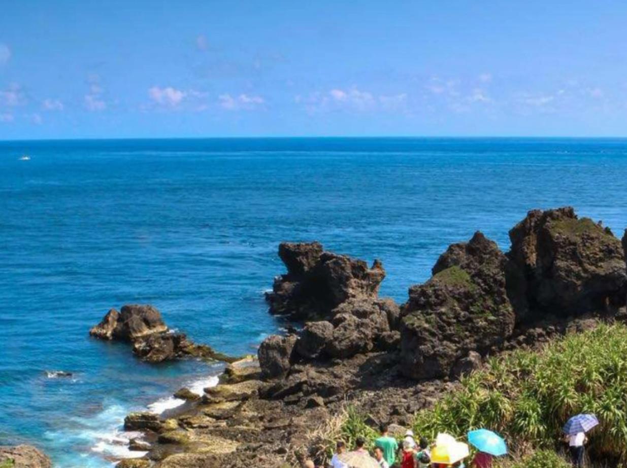 盘点台湾屏东垦丁的热门景点,喜欢的不要错过